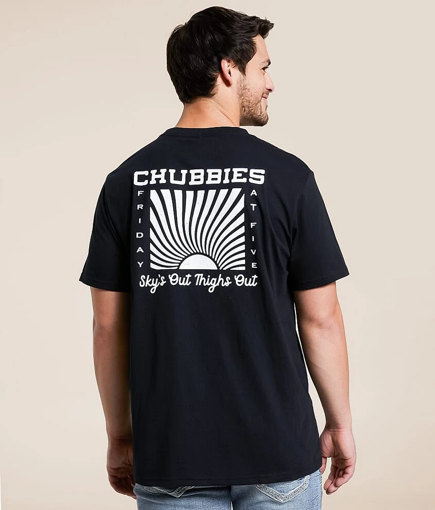 Chubbies The Five Thighs T-Shirt