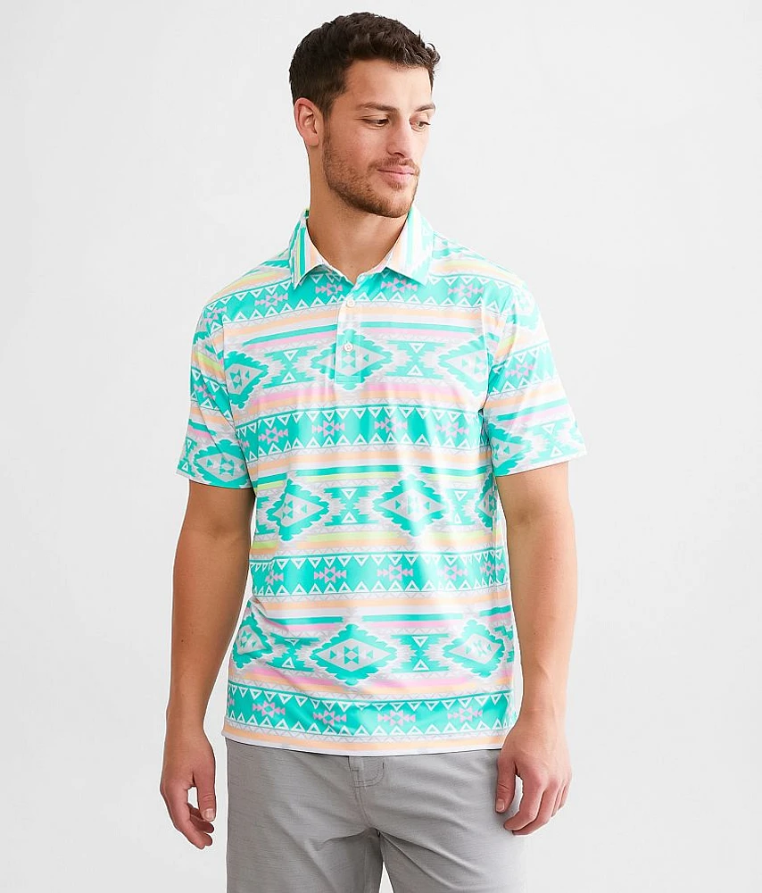 The En Fuegos Performance Polo