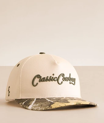 Classic Cowboy The Rancher Camo Hat