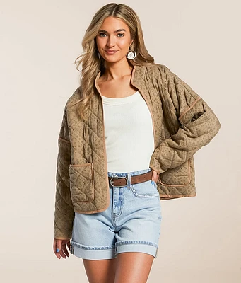 Cloud Ten Quilted Jacket