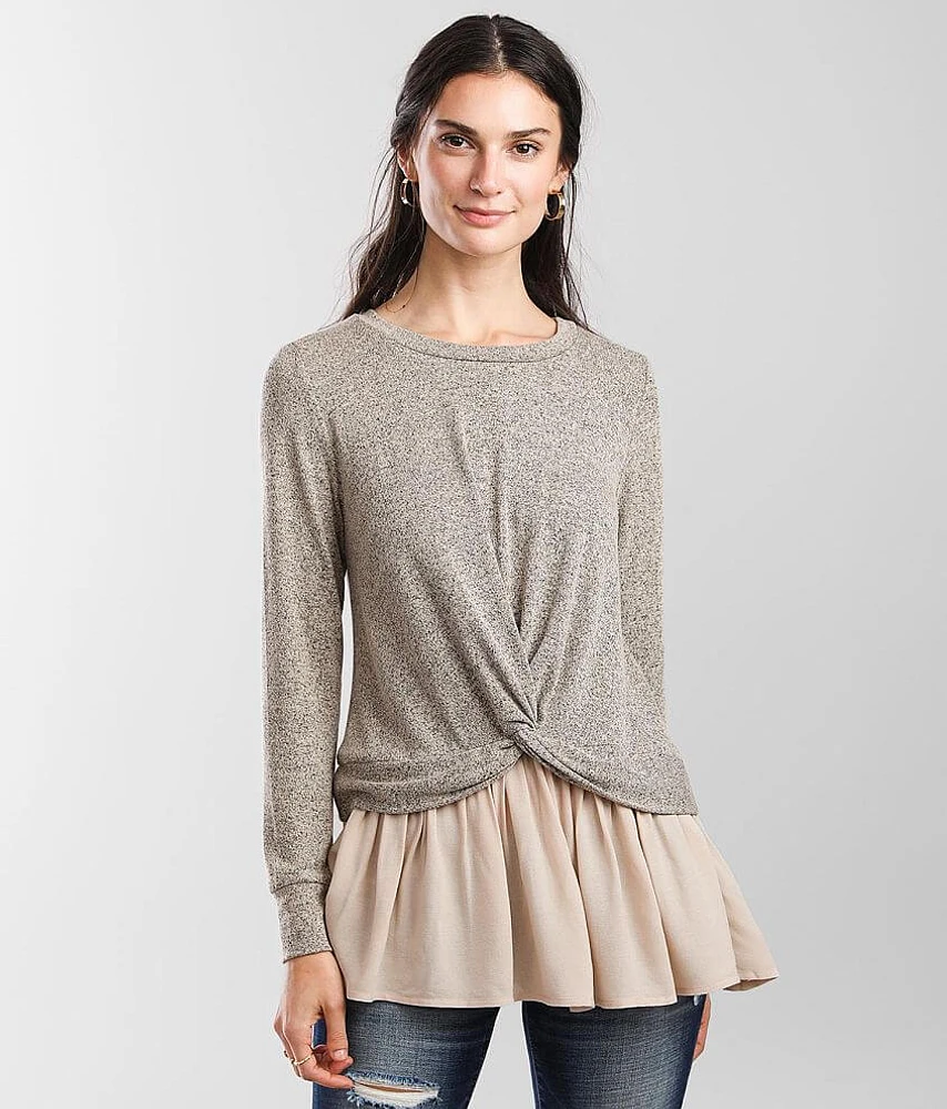 Pieced Top