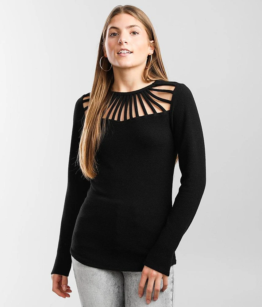 Strappy Top
