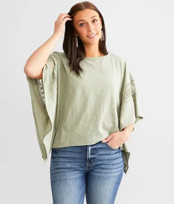 Daytrip Oversized Dolman Top