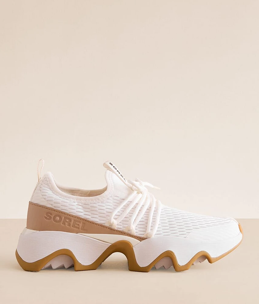 Kinetic™ Impact II Lace Leather Sneaker