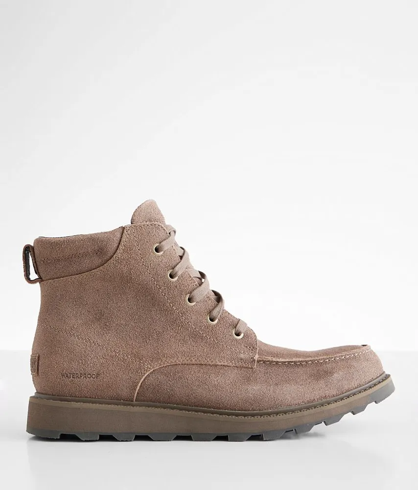 Madson™ II Moc Toe Leather Boot