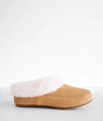 Sorel Go Leather Slipper