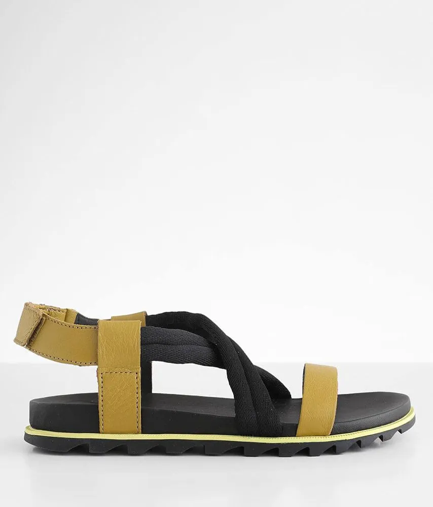 Roaming™ Decon Leather Sandal