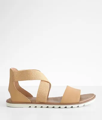 Sorel Ella II Leather Sandal