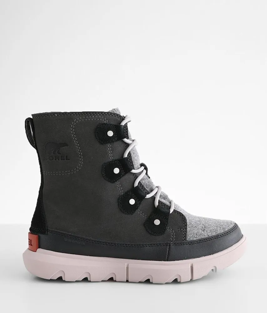Sorel Explorer Joan II Leather Boot