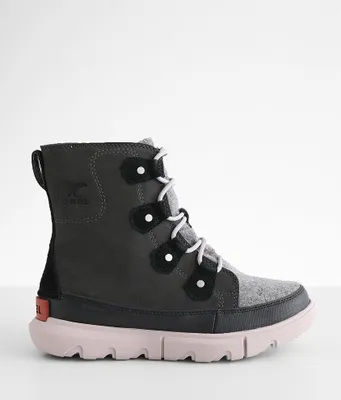 Sorel Explorer Joan II Leather Boot