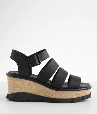Sorel Joanie III Leather Sandal