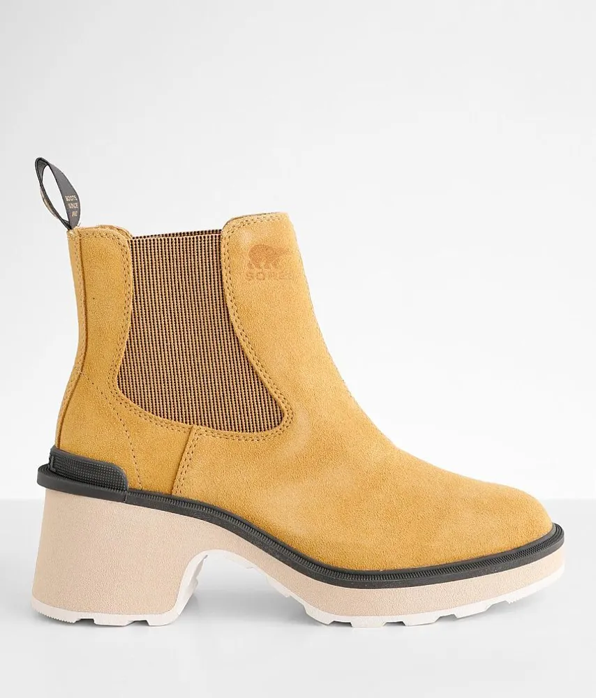 Sorel Hi-Line Chelsea Leather Boot