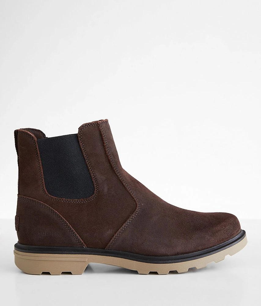 Carson™ Chelsea Waterproof Leather Boot