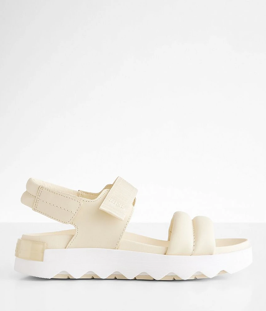 Viibe™ Leather Sandal