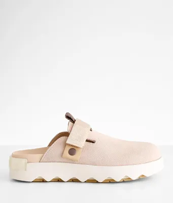 Sorel Viibe Suede Clog