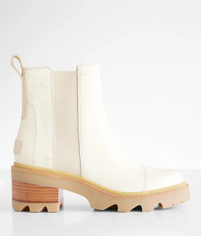 Joan Now™ Leather Chelsea Boot