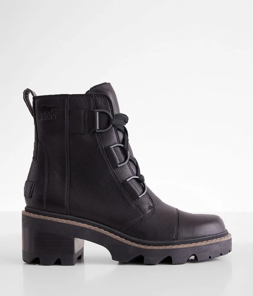 Joan™ Now Leather Ankle Boot
