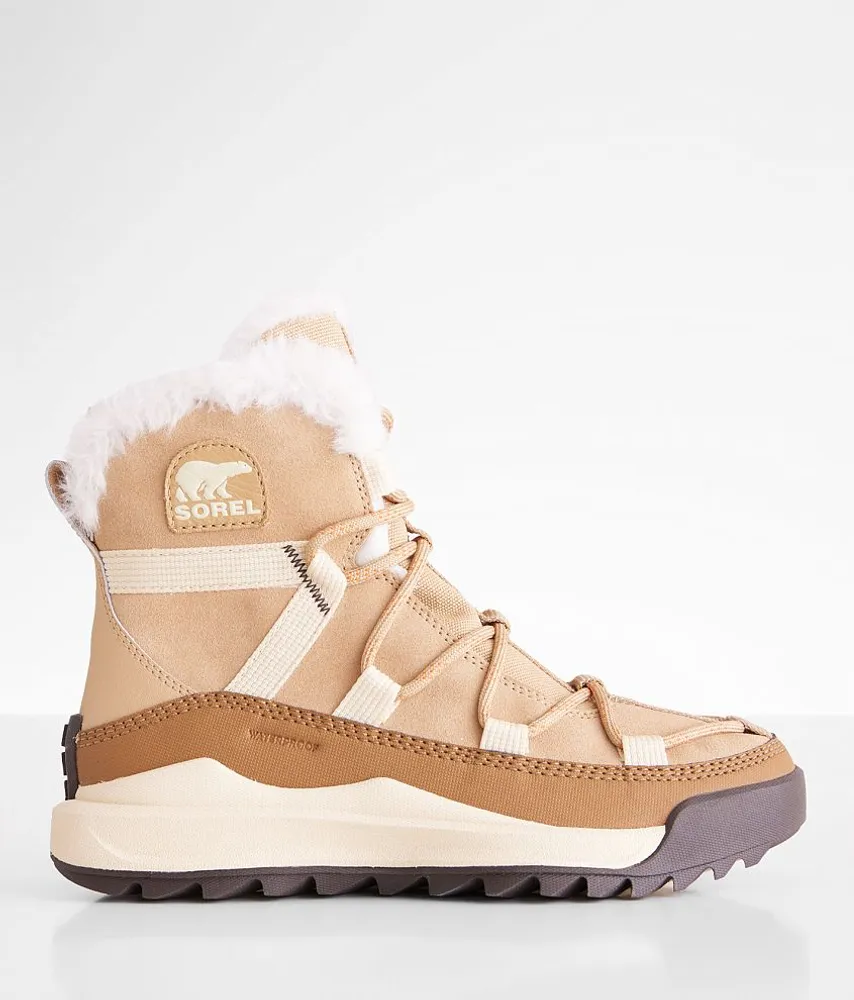 Sorel Glacy Leather Boot