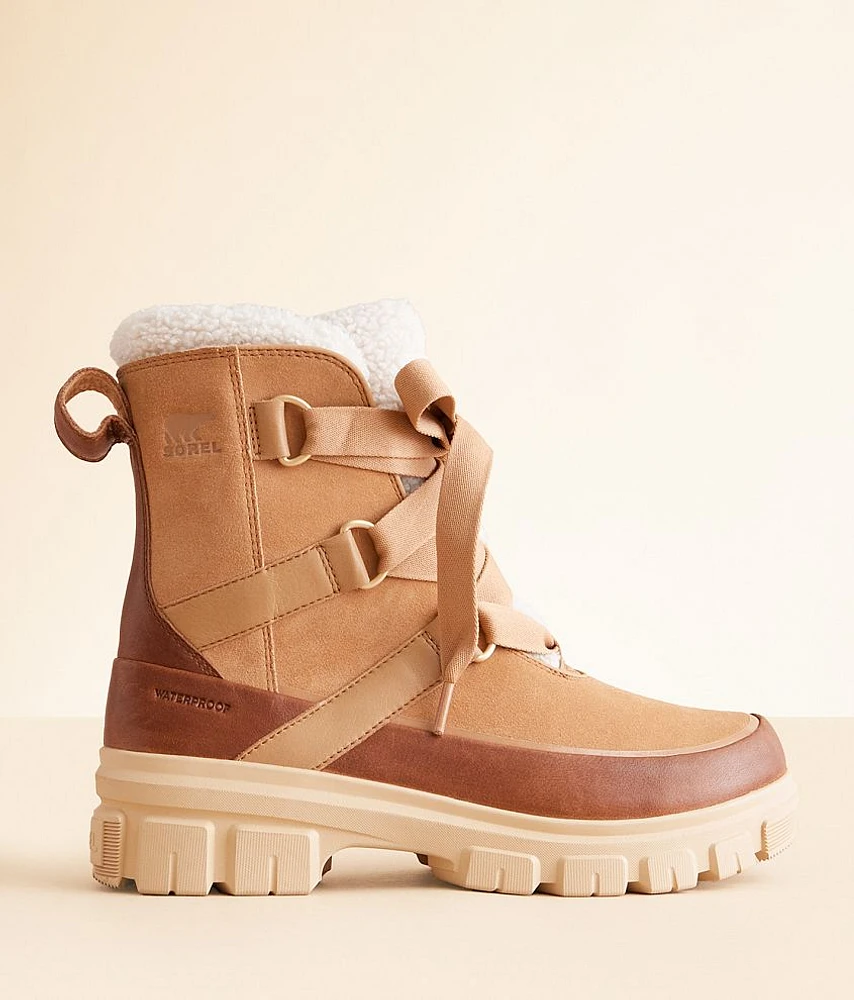 Tivoli™ Resort Waterproof Leather Boot