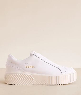 Sorel Ona Ave Slip-On Leather Sneaker