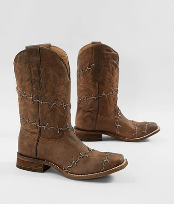 Corral Vincent Leather Cowboy Boot
