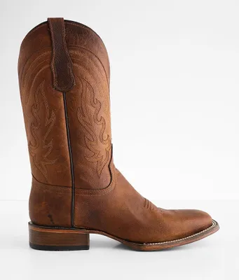 Circle G by Corral Distressed Leather Cowboy Boot