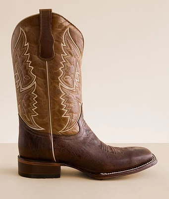 Circle G by Corral Distressed Leather Cowboy Boot