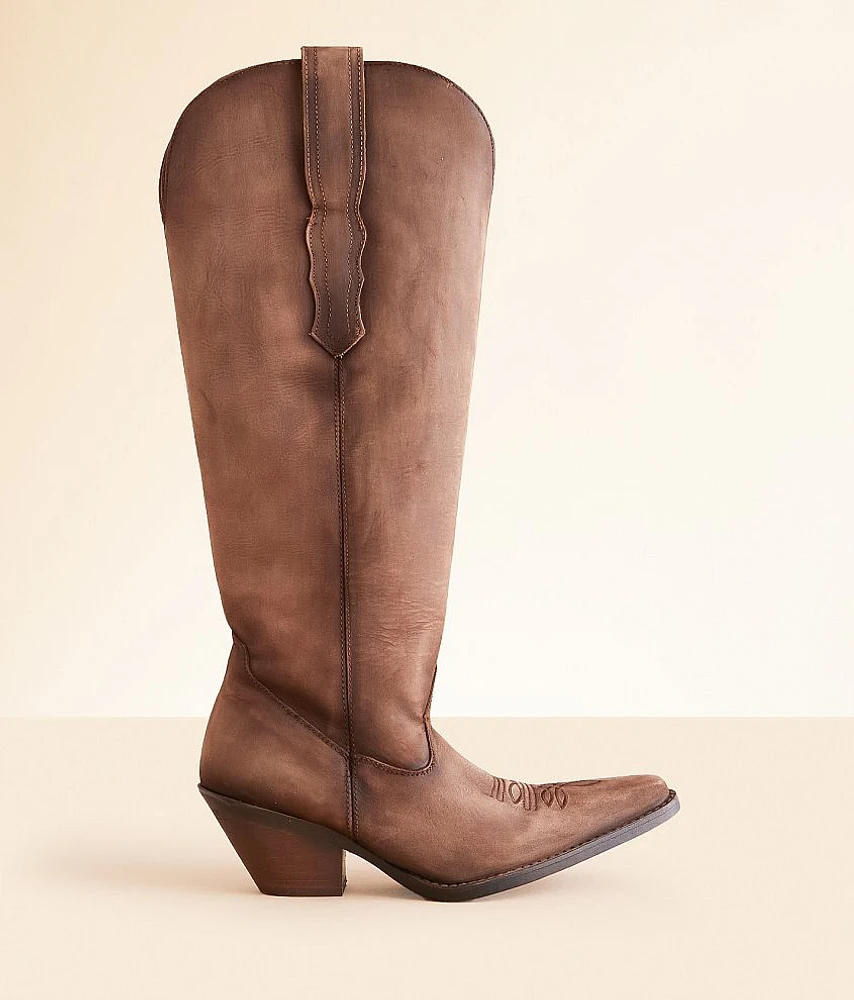 Circle G by Corral Western Leather Boot