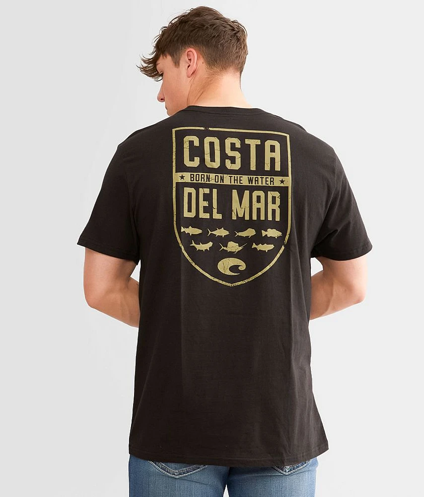 Species Shield T-Shirt