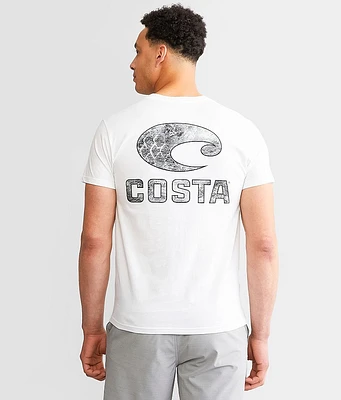Costa Mossy Oak Coastal T-Shirt