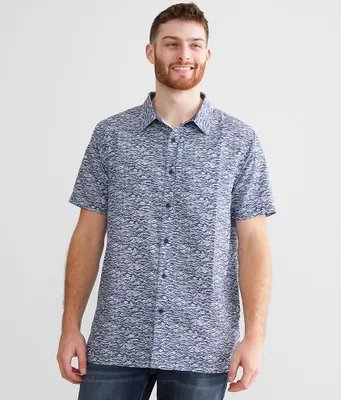 Costa Hybrid Tech Performance Shirt