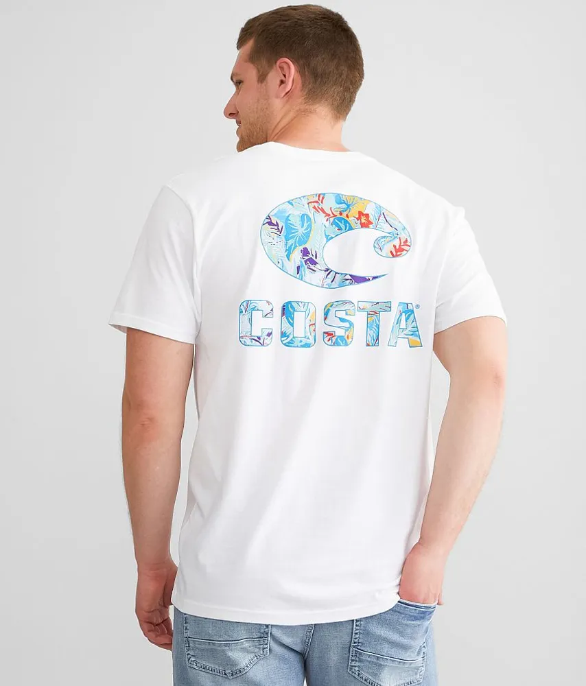 Tropical Logo T-Shirt