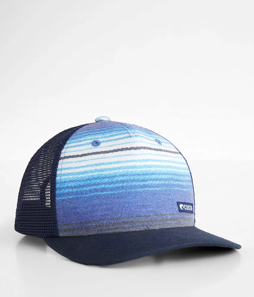 Baja Blue Trucker Hat