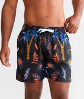 COVE Tropical Stretch Swim Trunks