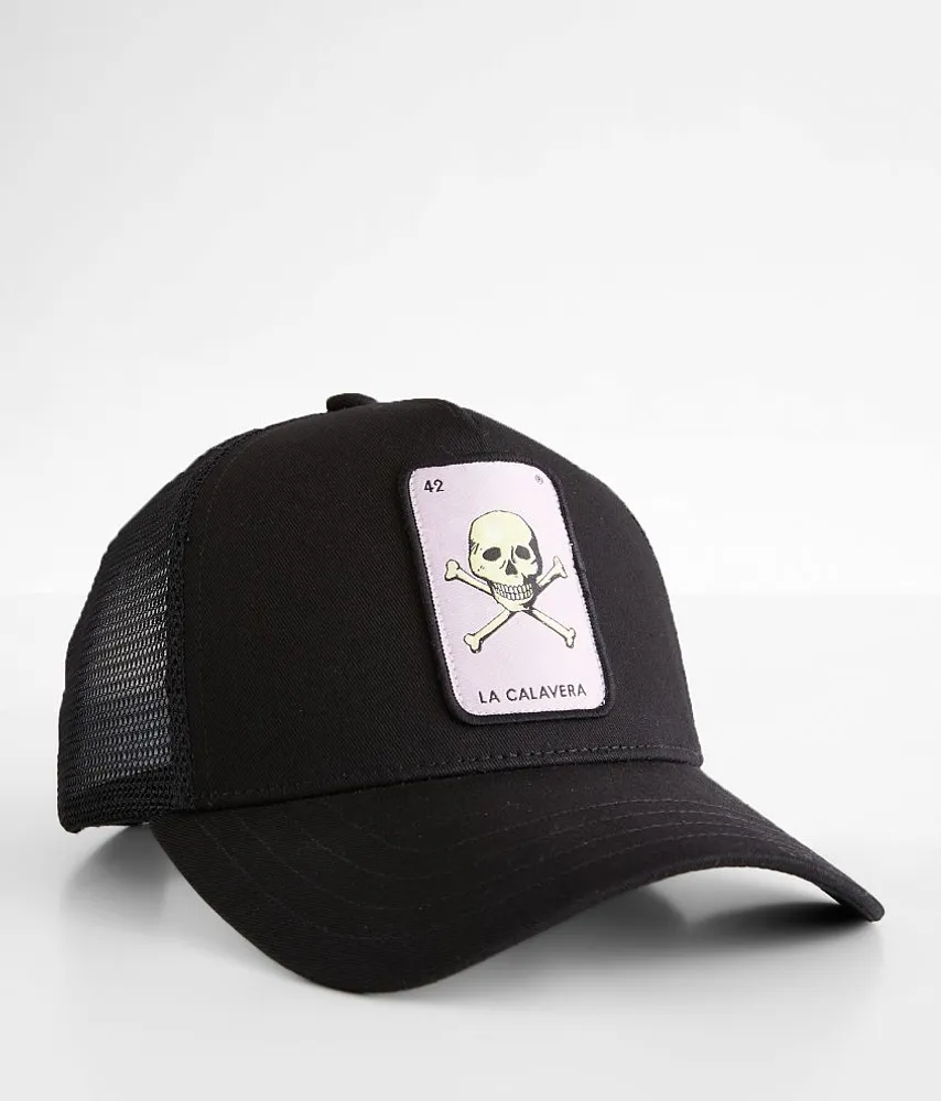 La Calavera Trucker Hat