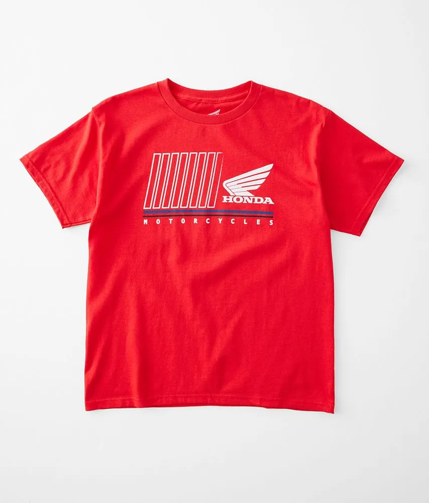 Boys - Honda Speed Zone T-Shirt