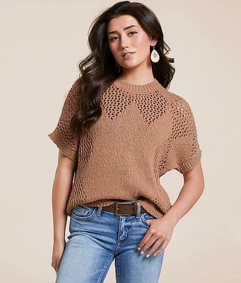 Daytrip Diamond Sweater