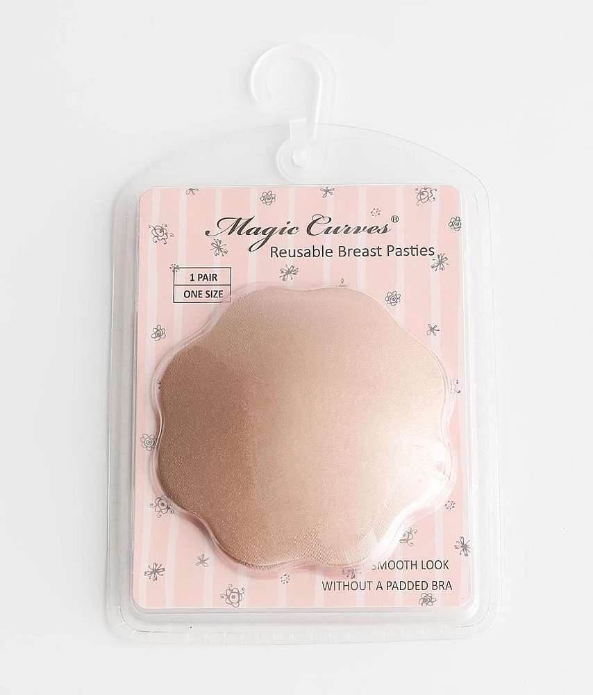Reusable Breast Pasties