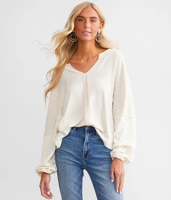 Daytrip Pieced Top