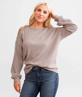 Daytrip Cold Shoulder Top