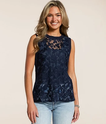 Daytrip Lace Tank Top