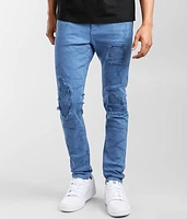 Crysp Denim Nelson Skinny Stretch Jean