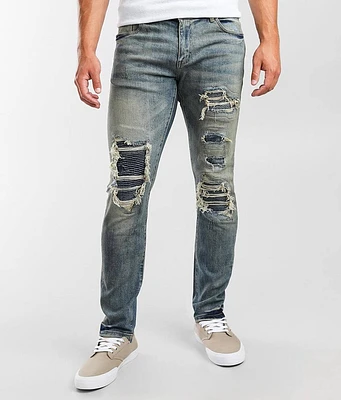 Crysp Denim Robin Skinny Stretch Jean