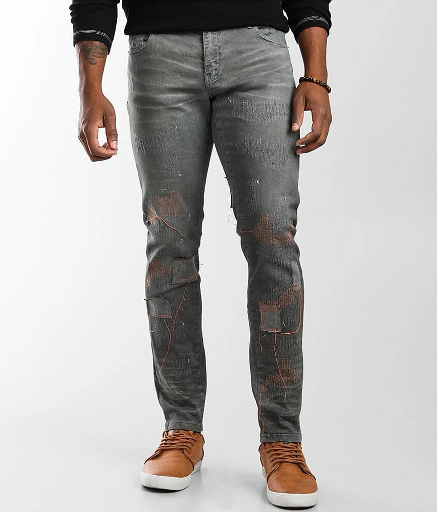 Eren Skinny Stretch Jean