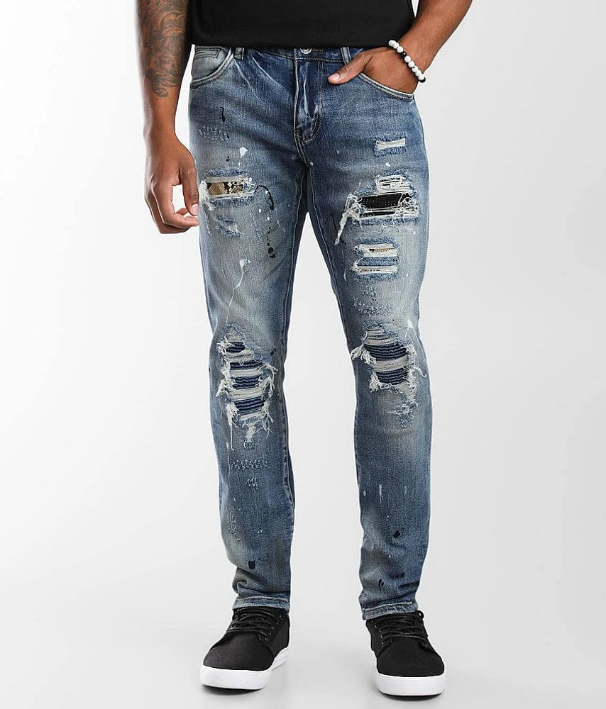 Bryan Skinny Stretch Jean