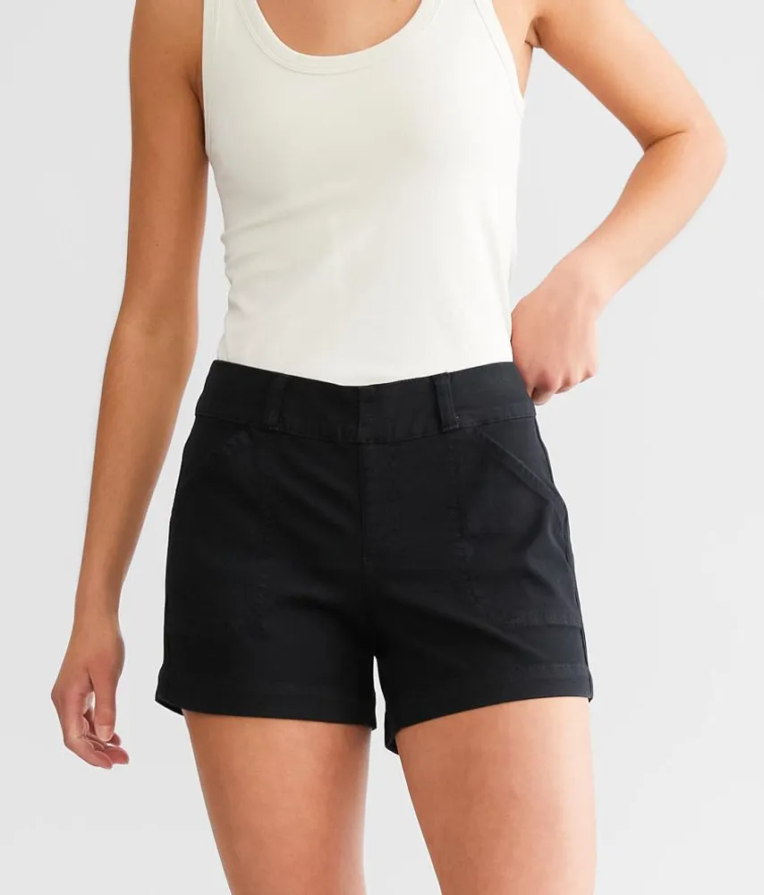 Pull-On Chino Stretch Short