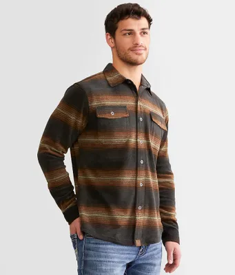 Dakota Grizzly Bowie Fleece Shirt
