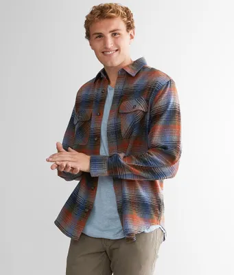 Dakota Grizzly Turk Flannel Shirt