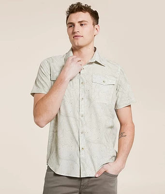 Dakota Grizzly Rowan Stretch Shirt