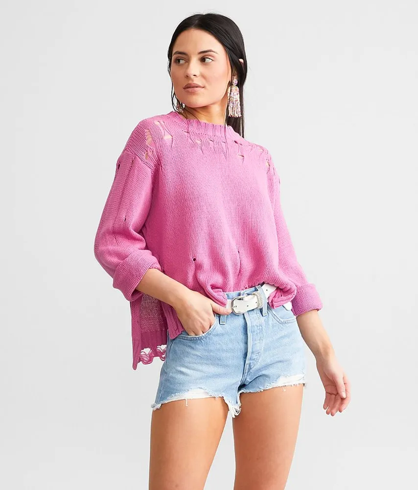 Destructed Sweater